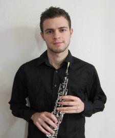 Rubén Antonio García García - Oboe